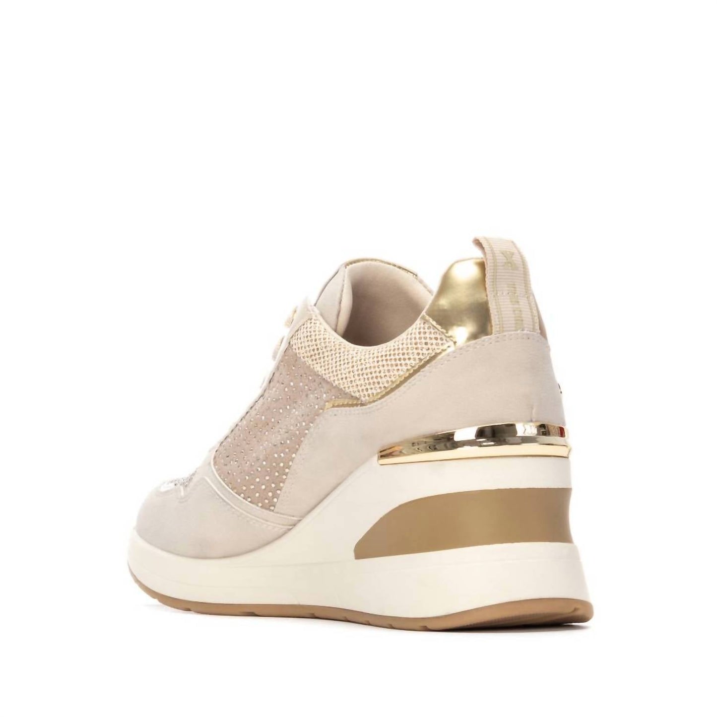 Xti - Women's 144377 Round Toe Sneakers