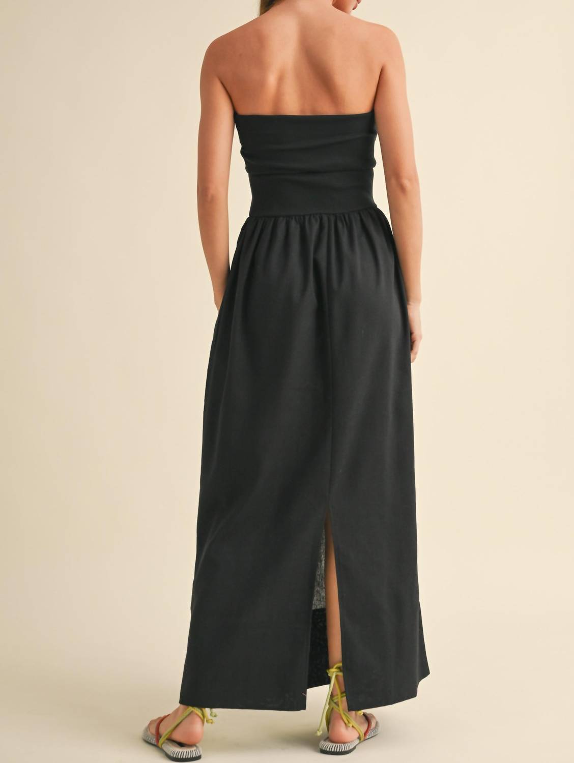 Avenue - Cassidy Linen Dress