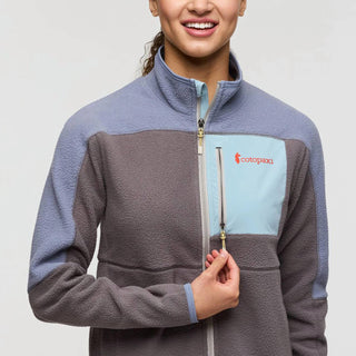 Cotopaxi - Cotopaxi Abrazo Fleece Full-zip Jacket