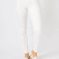 Judy Blue - Mid Rise Braided Detail Jeans