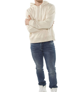 Neste dia - Calça jeans skinny fit de algodão com elastano