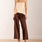 Avenue Montaigne - Alex Wide Leg Pants