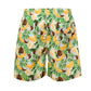 Lia Sahara - Men's Patterned Swim Shorts