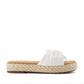 Toms - Women's Abby Slide Flatform Espadrille Sandal