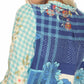 Johnny Was - Nalina Ruffle Scarf Back Blouse