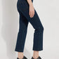 Lysse - Ankle Denim Baby Bootcut Jeans