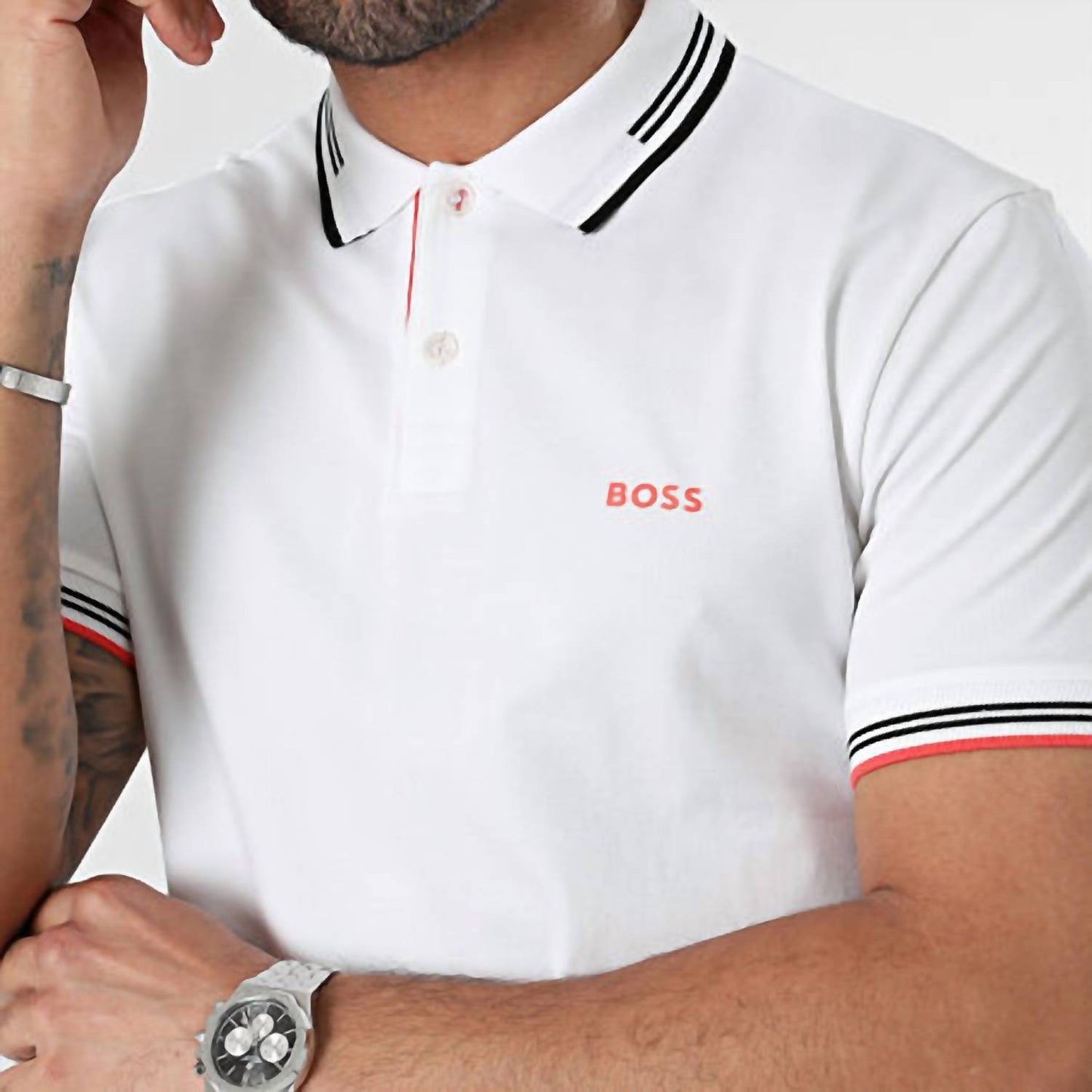 Hugo Boss - Paul Polo Shirt