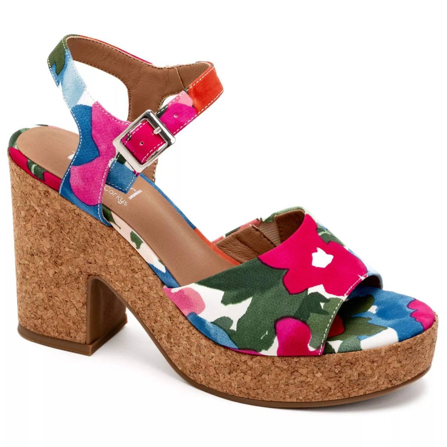 Corkys Footwear - Women's Cheers Block Heel Sandal