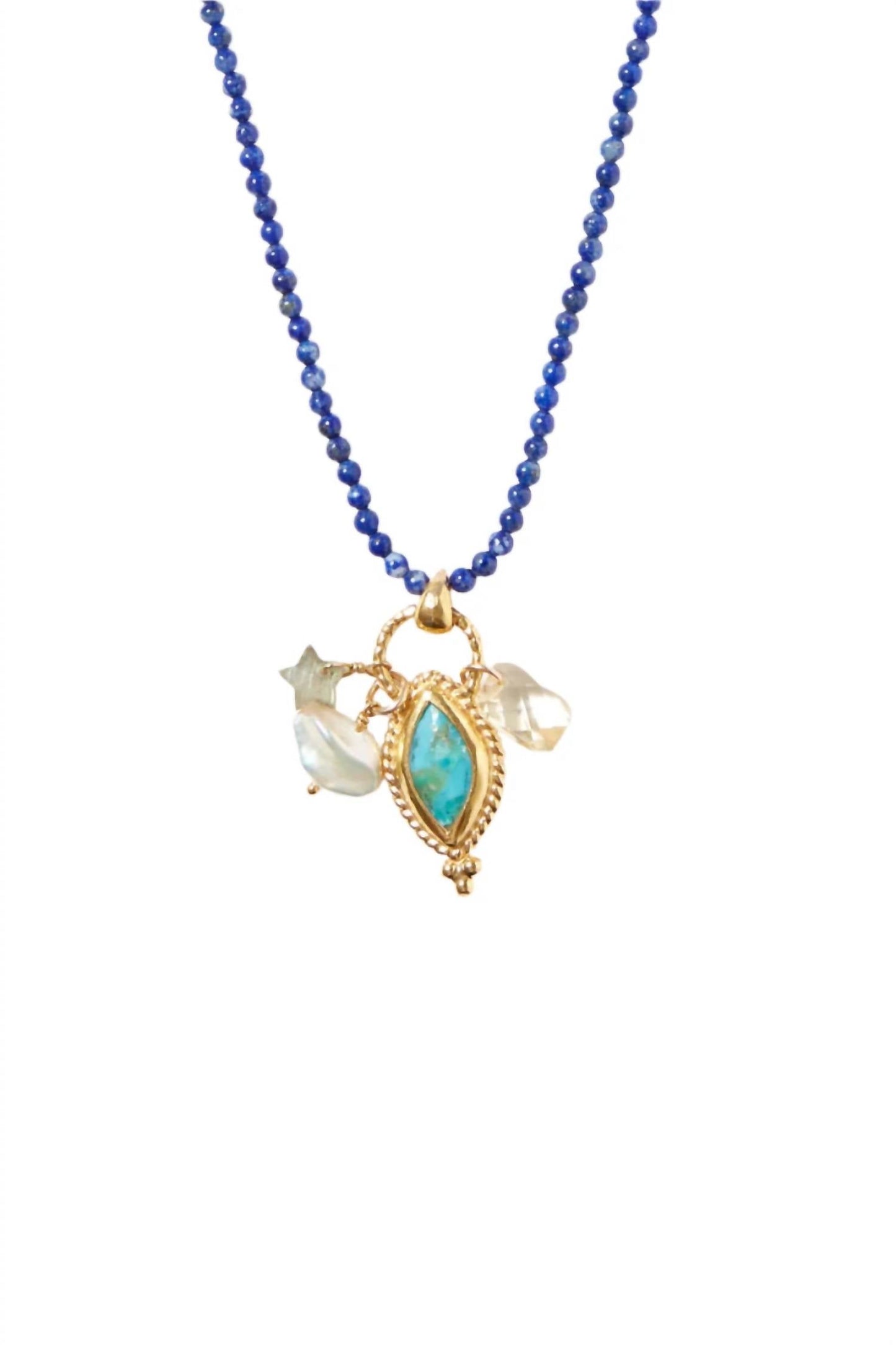Chan Luu - Women's Charm Necklace