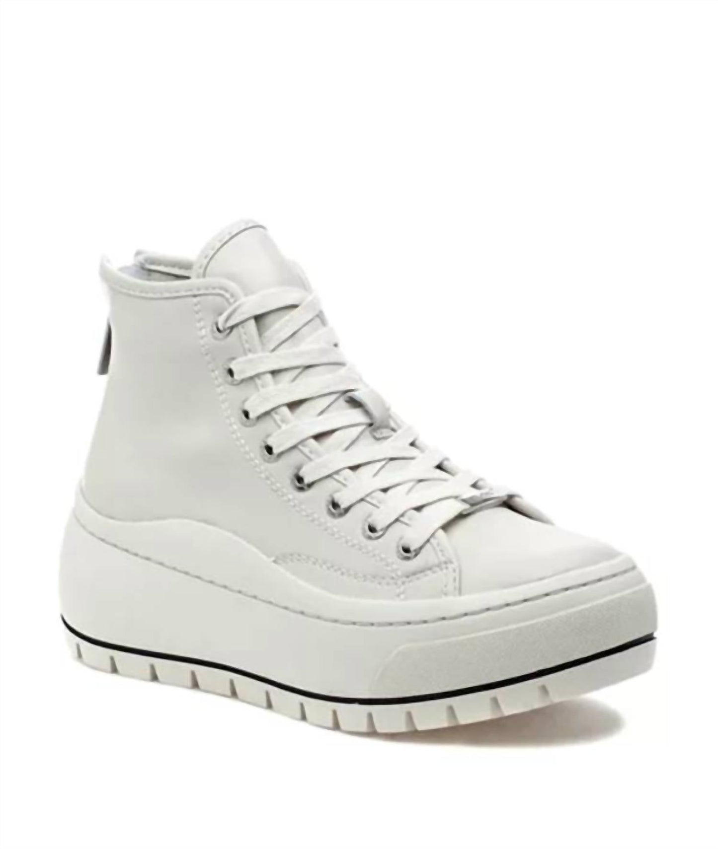 J/Slides - WOMEN'S GRACIE PLATFORM SNEAKER