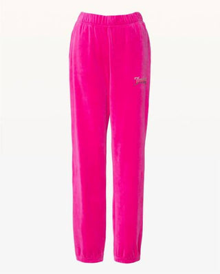 Juicy Couture - Calça de corrida com tachas ombré