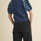 &Merci - Indy Striped Sweater Top