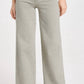 Askk Ny - Slim Wide Leg Jeans