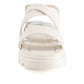Andrea - Women's Slingback Buckle Sandal