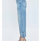 Pistola - Ryder High Rise Cuffed Jeans