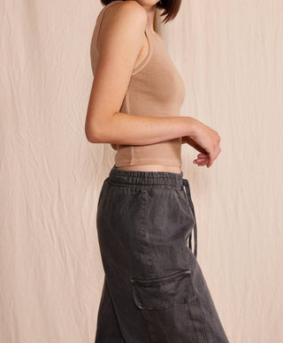 Pessoas de Lazer - Regata Sage Rib