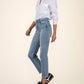 Kut From The Kloth - Elizabeth High Rise Crop Straight Jeans