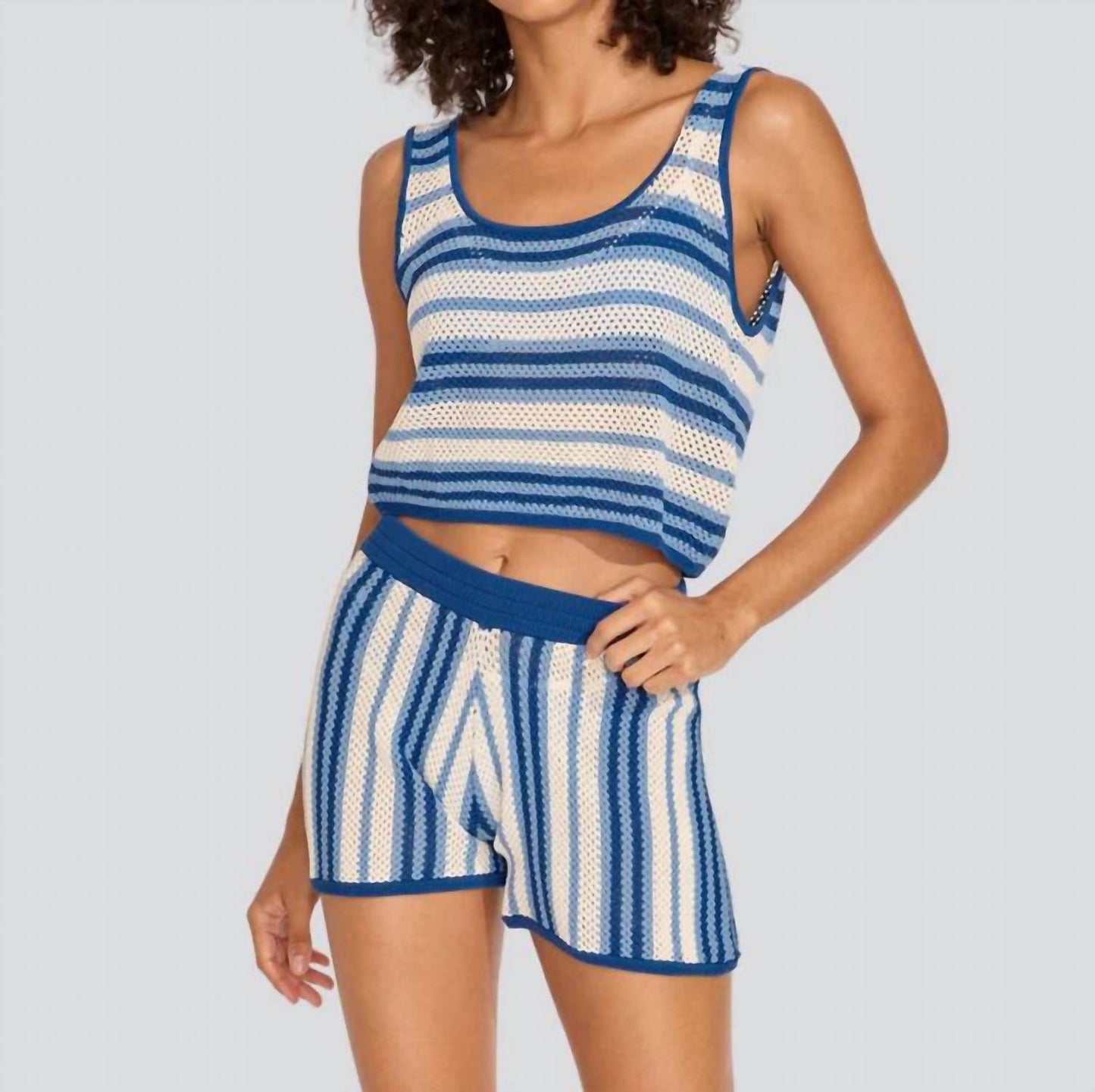 Solid & Striped - Charlie Short