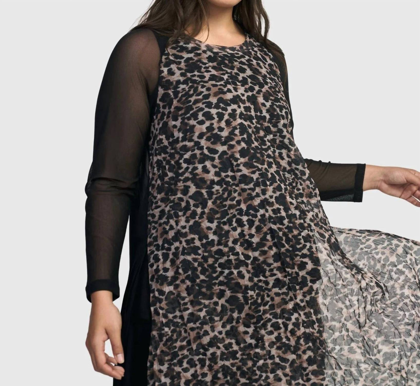 Alembika - Wildcat Tunic Top