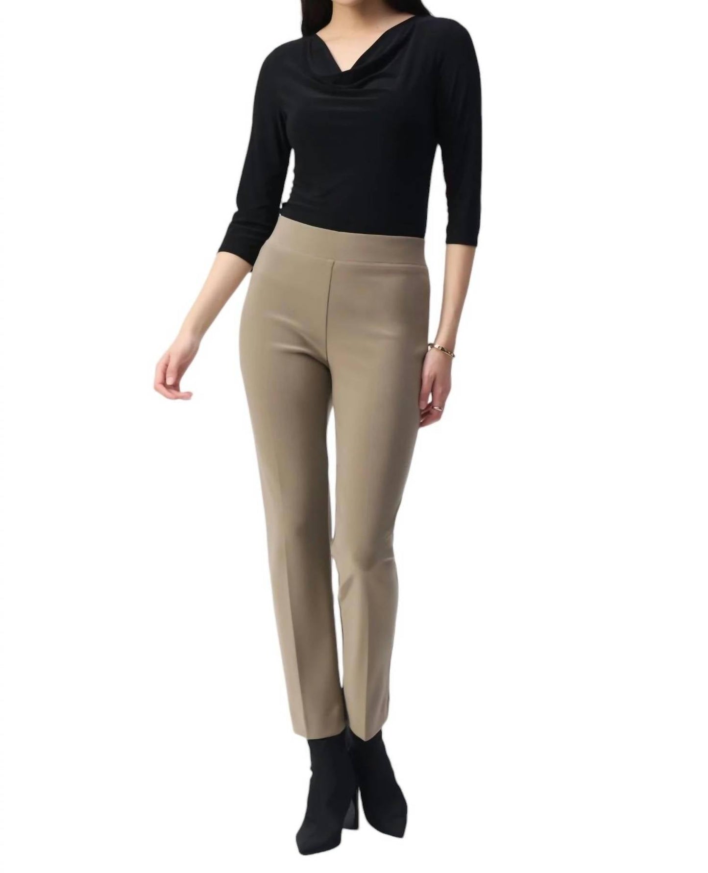 Joseph Ribkoff - COWL NECK TOP