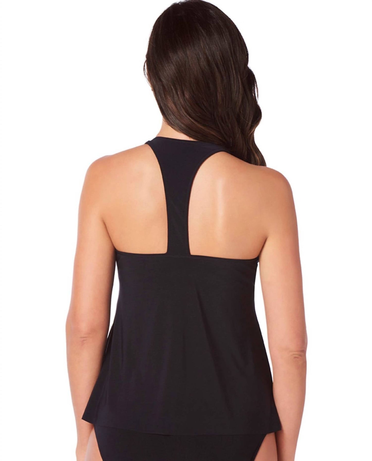 Magicsuit - DD-Cup Taylor Racerback Underwire Tankini Top