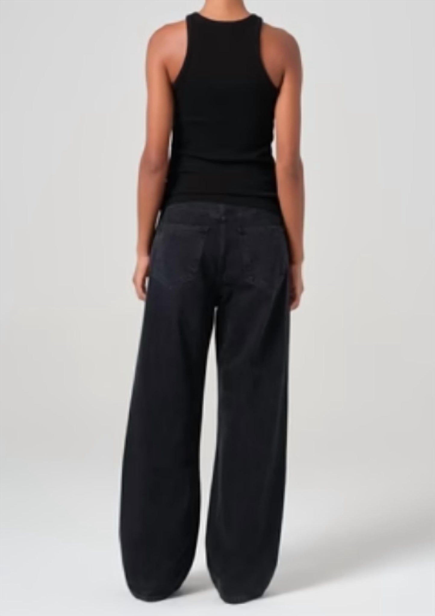Agolde - Low Curve Jean