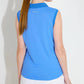 Abacus Sportswear Us - Victoria Drycool Sleeveless Golf Polo