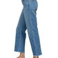 Askk Ny - Low Rise Straight Jeans