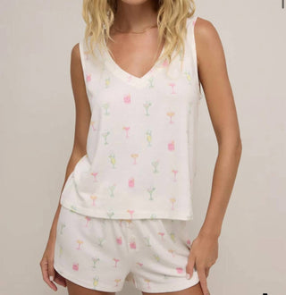 Z Supply - Tanque de Coquetel Cosmo