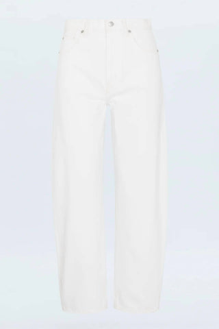 Pistola - Calça Jeans Wes High Rise Barrel