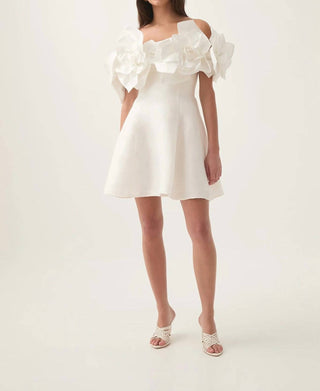 Aje. - Vestido Mini Etta