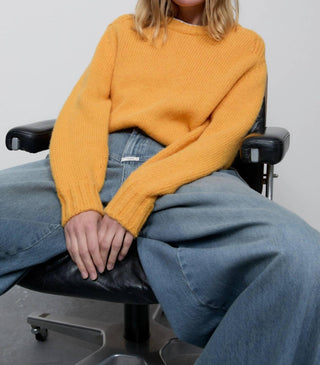 Closed - Alpaca Mix Jumper