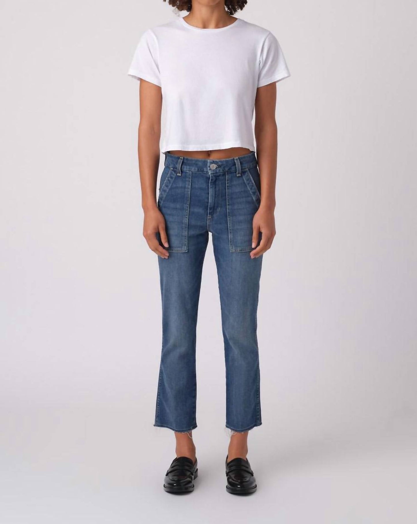 Amo - Easy Army Trouser