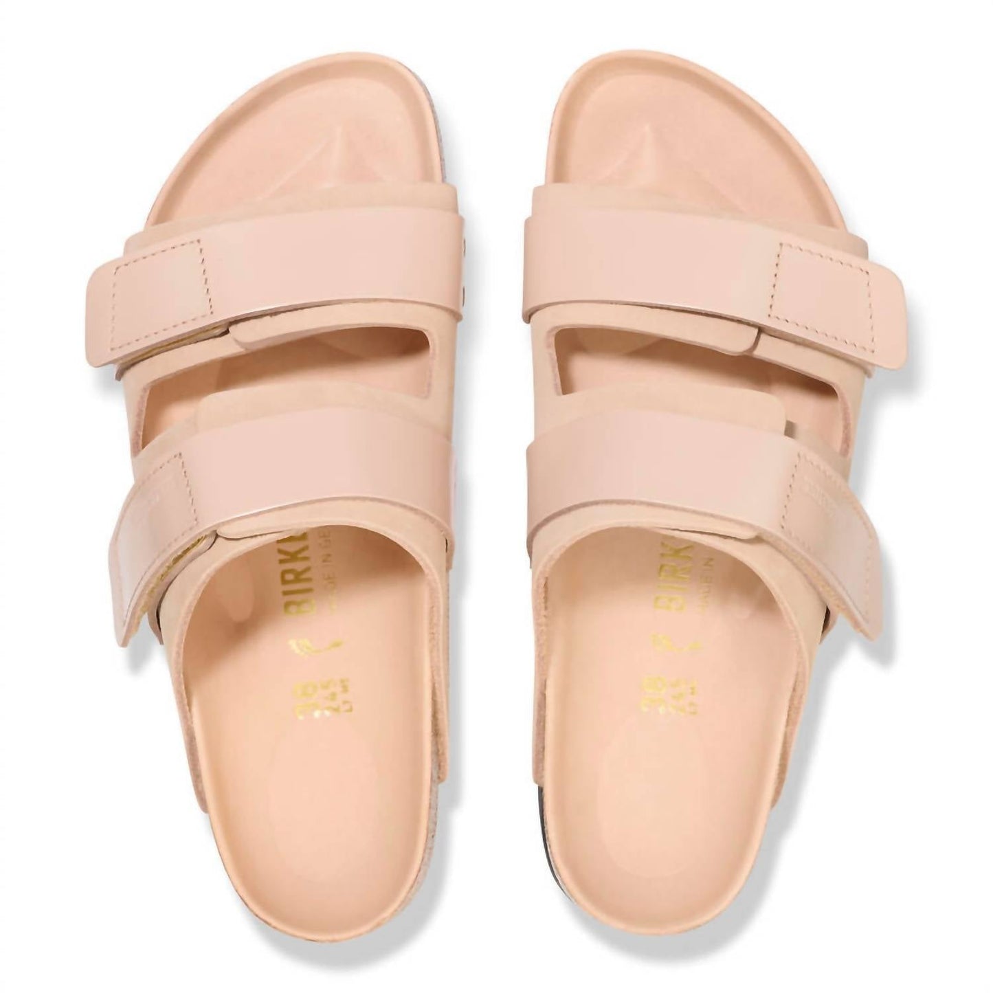 Birkenstock - Women’s Uji Nubuck Leather Sandal