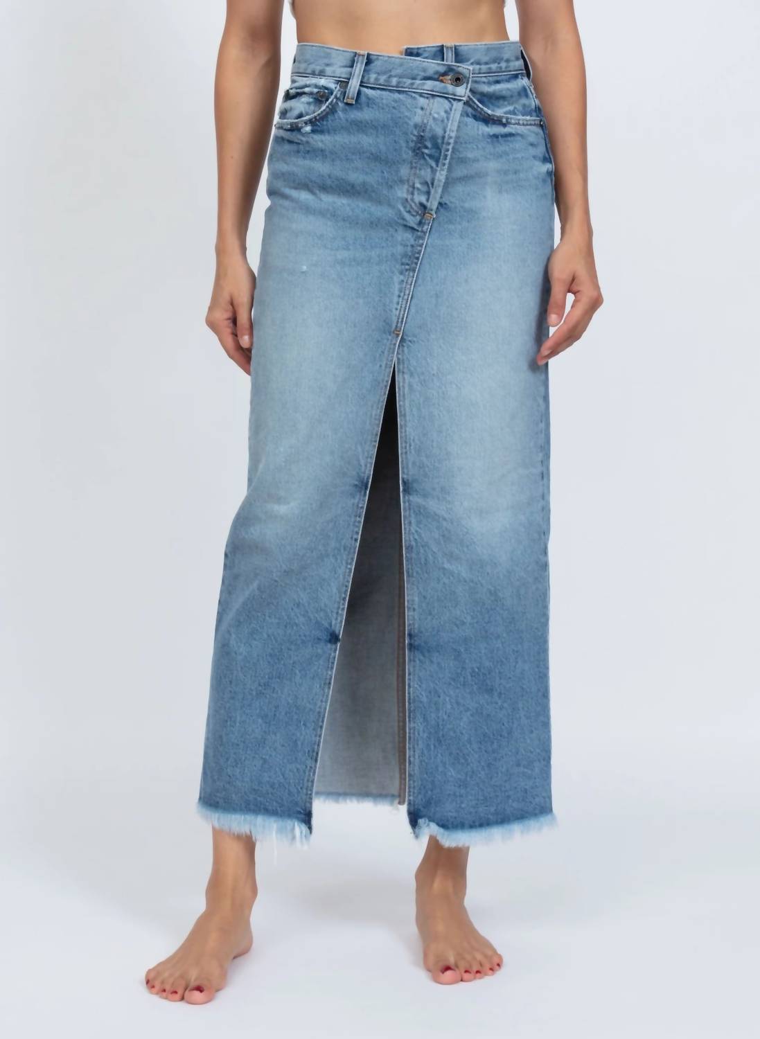 Askk Ny - Berkeley Maxi Skirt