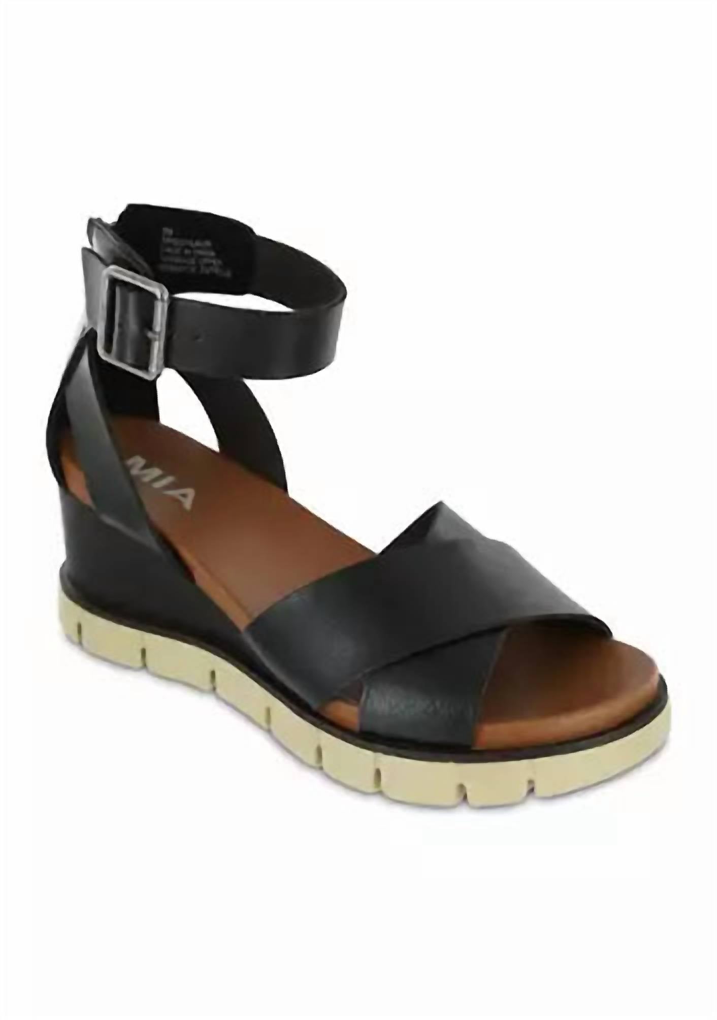 Mia - Women's Get Walking Wedges