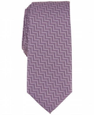 Alfani - Men's Donovan Zig-zag Tie