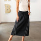 Steve Madden - Danielle Midi Skirt