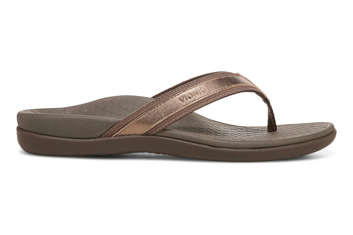 Vionic - Women's Tide Ii Toe Post Sandal