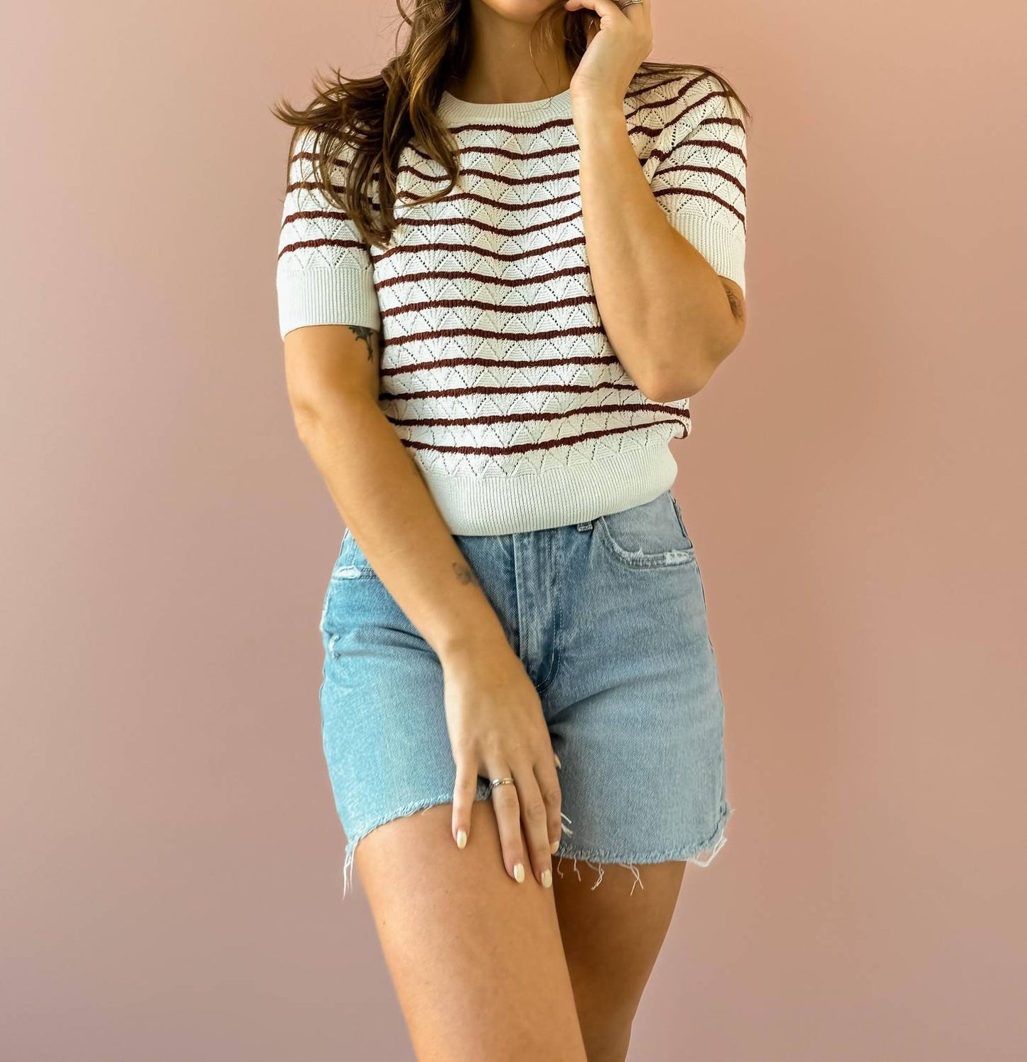 Steve Madden - Norris Sweater