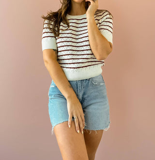 Steve Madden - Suéter Norris