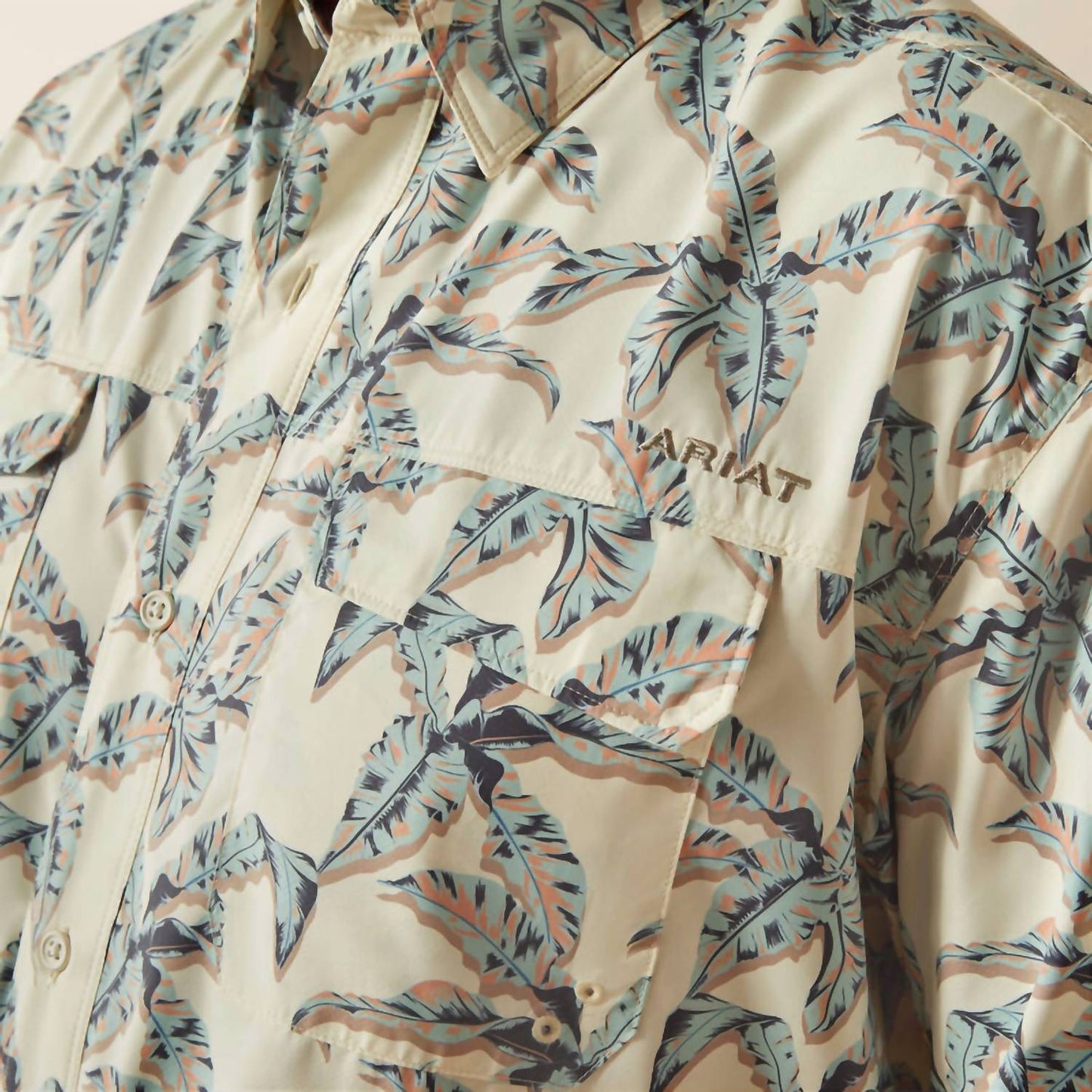 Ariat - Venttek Outbound Classic Fit Shirt