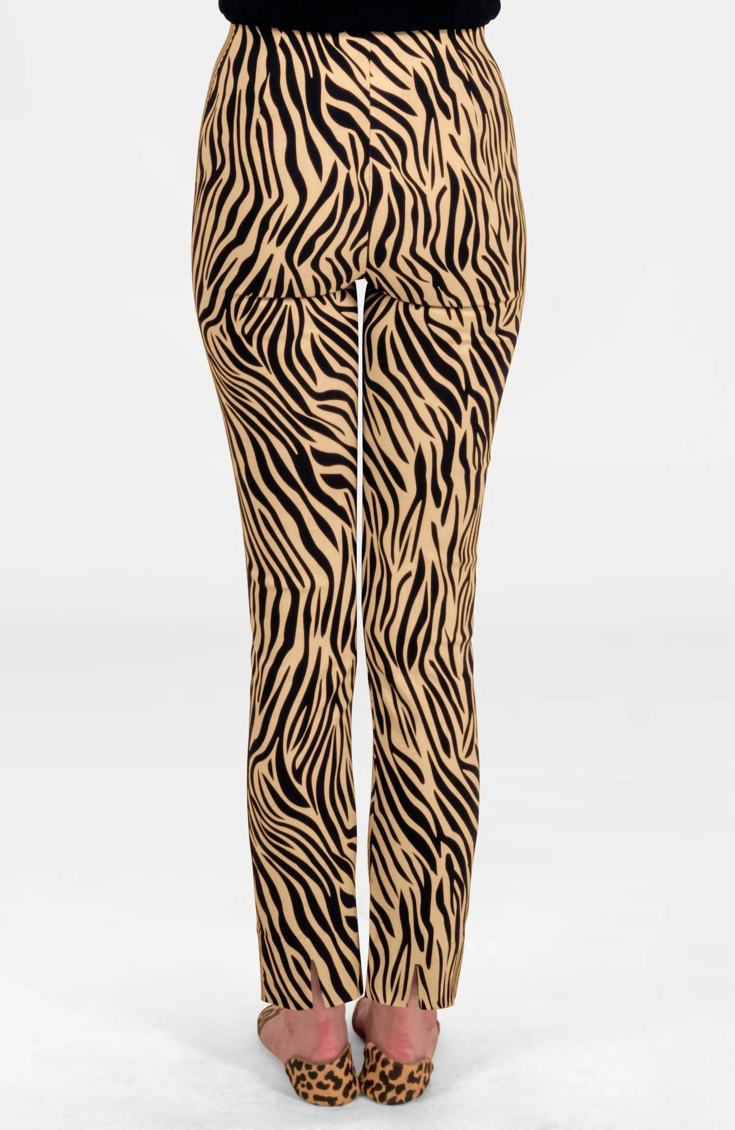 Gretchen Scott - Gripeless Pull On Pants