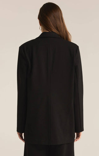 Z Supply - Blazer Relaxado para Todos os Tipos