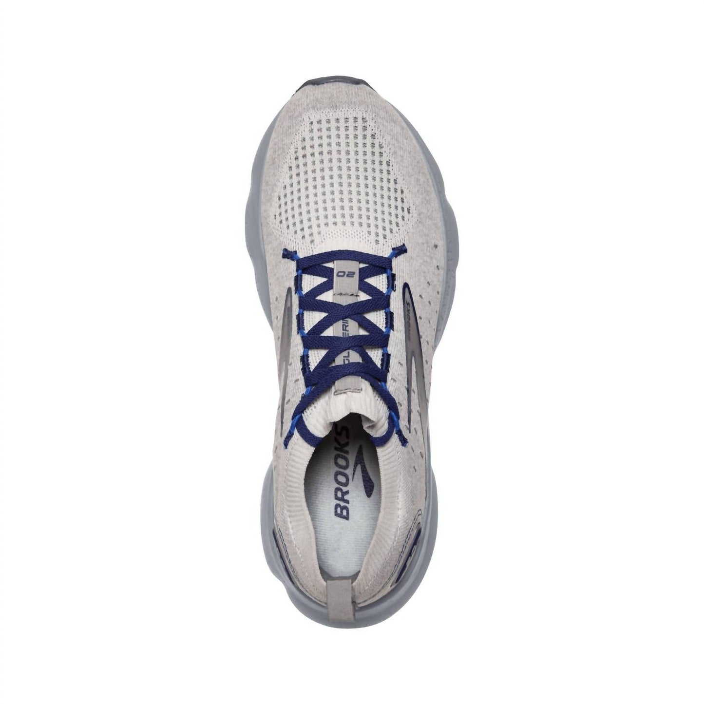 Brooks - Men's Glycerin Stealthfit 20 Running Shoes