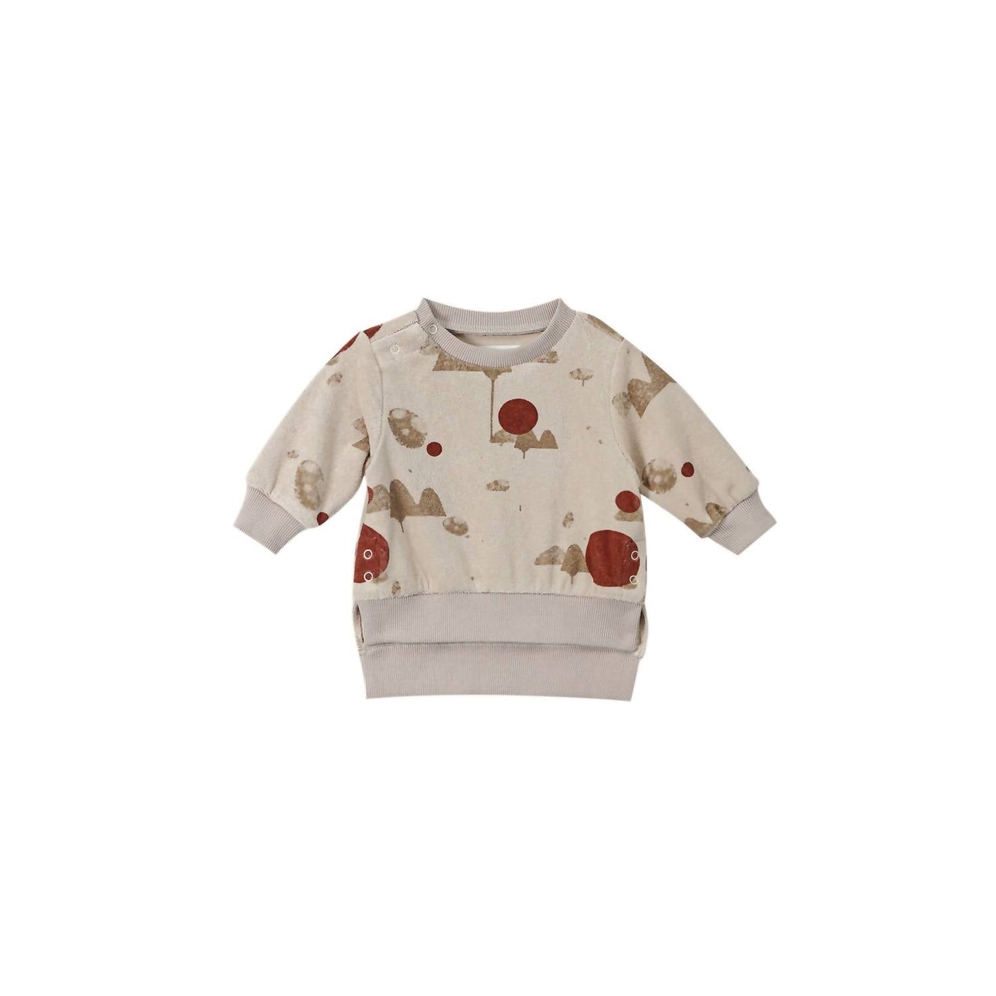 Omamimini - Baby Terry Sweatshirt