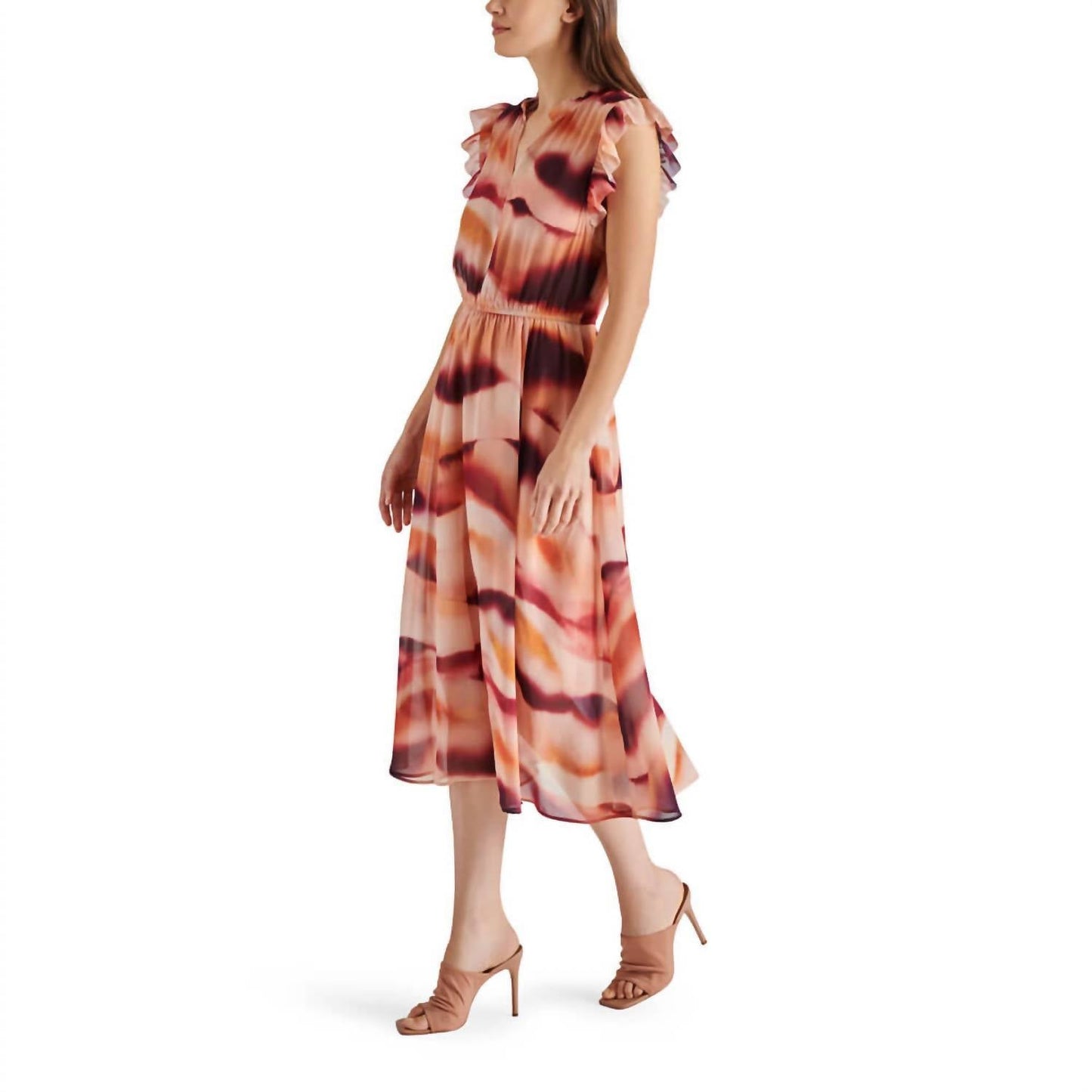 Steve Madden - Allegra Midi Dress