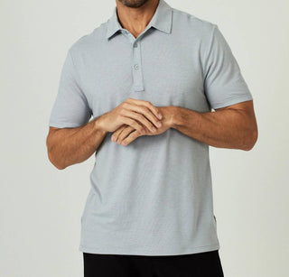 7Diamonds - Gautier Short Sleeve Polo