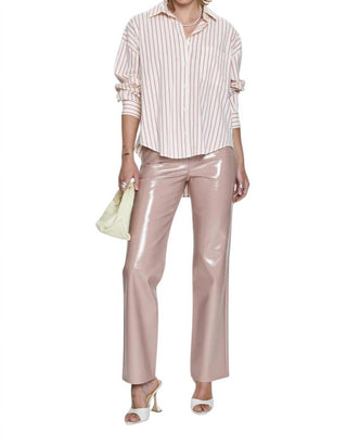 Pistola - Calça Cassie Super High Rise Straight