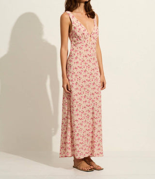 Auguste The Label - Vestido Midi Iona